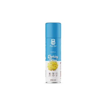 compare product CHEAT MEAL COOKING SPRAY 250 ML - CANOLA OIL