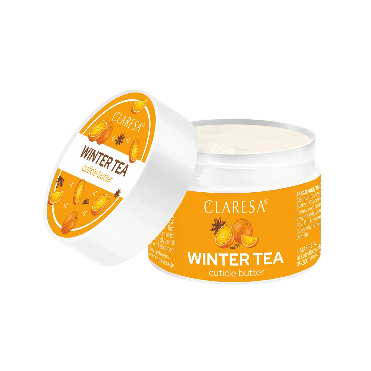 CLARESA Skin Butter - Winter Tea 13 g CLARESA