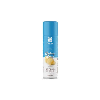 compare product CHEAT MEAL COOKING SPRAY 250 ML - BUTTER FLAVORED