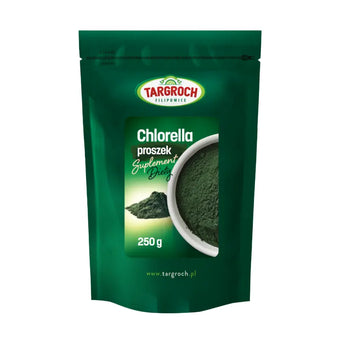 compare product Порошок хлореллы 250 g