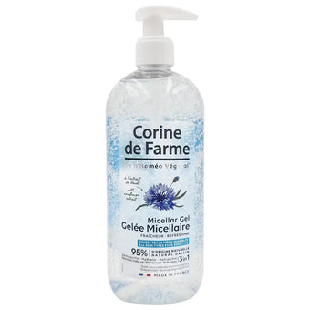 compare product Corine de Farme HBV Micellar gel for every complexion 500ml