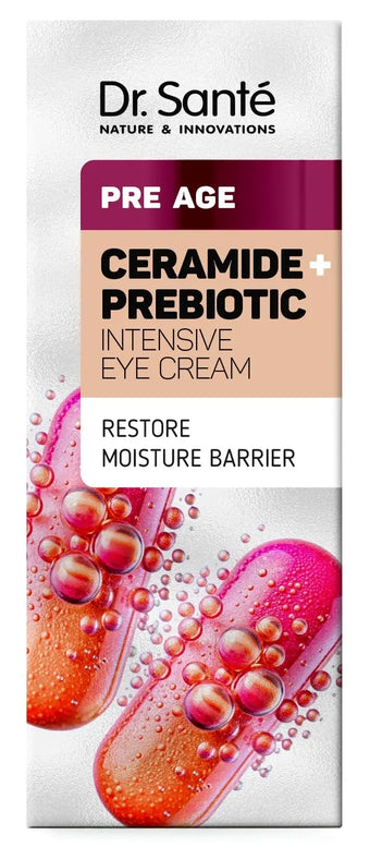 compare product DR. SANTE Pre Age интенсивный крем для кожи вокруг глаз Керамид + Пребиотик 15 ml
