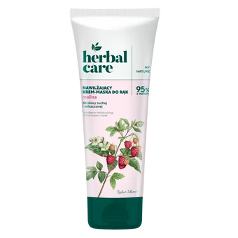 compare product FARMONA Herbal Care Moisturizing Hand Cream-Mask Raspberry 100 ml