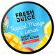 FRESH JUICE  Sugar Body Scrub 200 ml FRESH JUICE