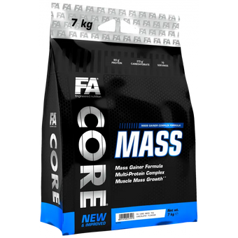 compare product FA Core Mass 7 кг