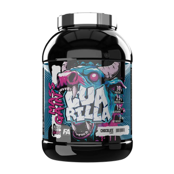 compare product Fitness Authority GUARILLA Mass Gain 3 kg