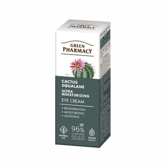 compare product GREEN PHARMACY Cactus & Squalane Ultra-Moisturizing Eye Cream – 15 ml