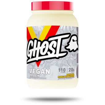 compare product Ghost Vegan protein - 28 servings
