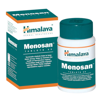 compare product Himalaya Menosan - 60tabs