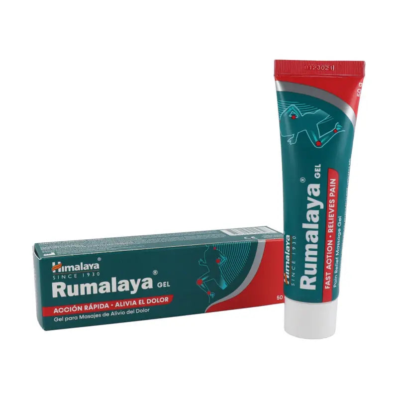 Himalaya Rumalaya Gel - 50g Himalaya