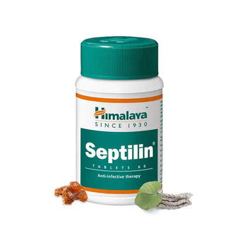 compare product Himalaya Septilin - 60 tabs. (Индийская версия)