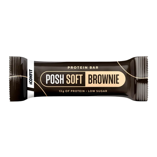 ICONFIT Protein Bar Posh Soft 40g ICONFIT