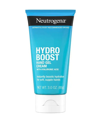 compare product JOHNSON NEUTROGENA Hydro Boost Gel Hand Cream 75 ml