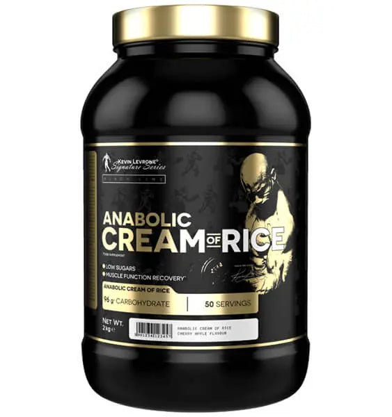 KEVIN LEVRONE Anabolic Cream of rice 2 kg Kevin Levrone