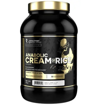 compare product KEVIN LEVRONE Anabolic Cream of rice 2 kg