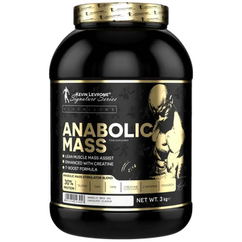 compare product KEVIN LEVRONE Anabolic Mass 3 кг
