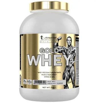 compare product KEVIN LEVRONE Levrone Levrone GOLD Whey 2 кг