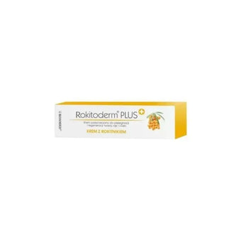 compare product KOSMED Rokitoderm Plus  Восстанавливающий и ухаживающий крем с облепихой 20 ml