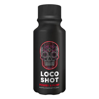 compare product LOCO SHOT SPEED & ENERGY 120 ml ЛИМОН ЛАЙМ АПЕЛЬСИН