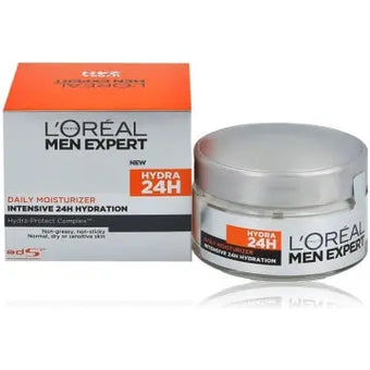 compare product L’Oréal Men Expert Hydra 24h Intensive Moisturizing Cream 50 ml