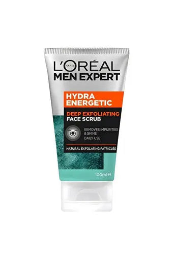 compare product L’Oréal Men Expert Hydra Energetic Pore-Unclogging Peeling 100 ml