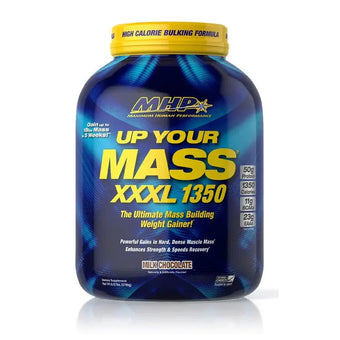 compare product MHP Up Your Mass XXXL 1350 - 2728 грамм