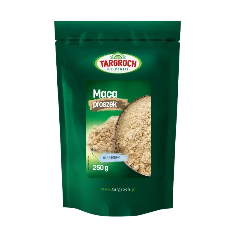 Maca Root Powder 250 g Targroch
