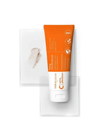 compare product Miraculum Asta Plankton C Microdermabrasion Face Peel 100 ml