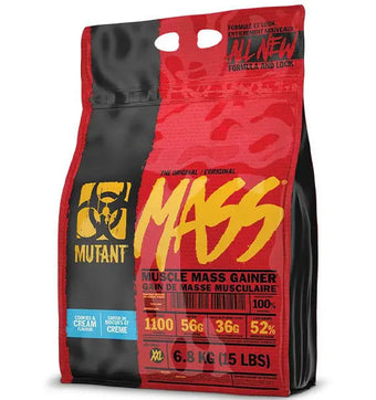 compare product Mutant Mutant Mass - 6800 грамм