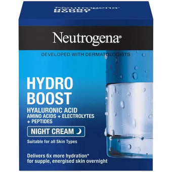 compare product NEUTROGENA Hydro Boost Увлажняющий ночной крем 50 ml