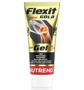 compare product Nutrend Flexit Gold Gel - 100 ml