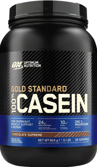 compare product Optimum Nutrition Gold Standard 100% Casein - 900 g