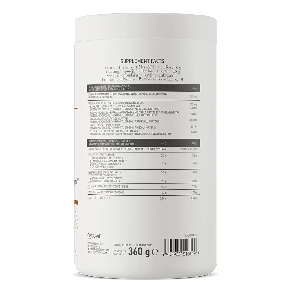 OstroVit Beauty Blend for Shape 360 g OstroVit