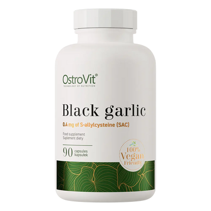 OstroVit  Black Garlic VEGE 90 capsules OstroVit