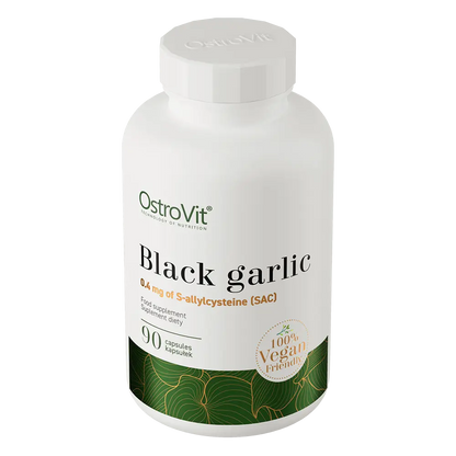 OstroVit  Black Garlic VEGE 90 capsules OstroVit