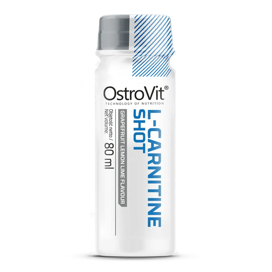OstroVit L-Carnitine Shot 80 ml OstroVit