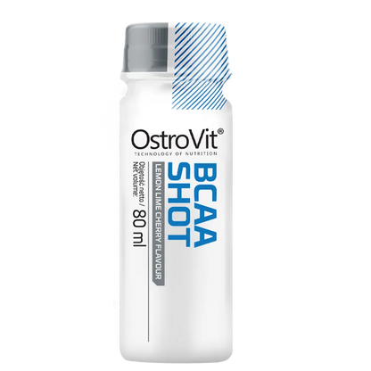 Ostrovit BCAA  shot 80 ml OstroVit