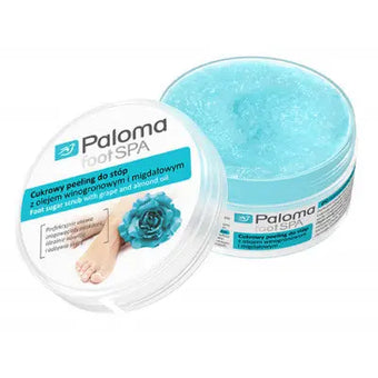 compare product PALOMA Foot Spa Sugar Foot Scrub 125 ml
