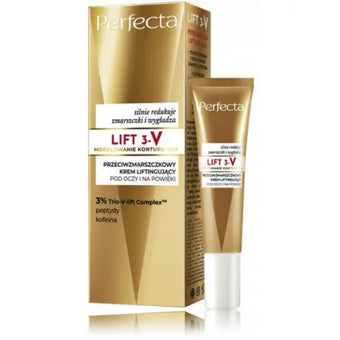 compare product PERFECTA Lift 3-V Anti-Wrinkle Lifting Eye & Eyelid Cream 15 ml