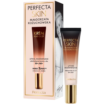 compare product PERFECTA Skin 50+/60+ Lifting & Illuminating Eye and Eyelid Cream 15 ml