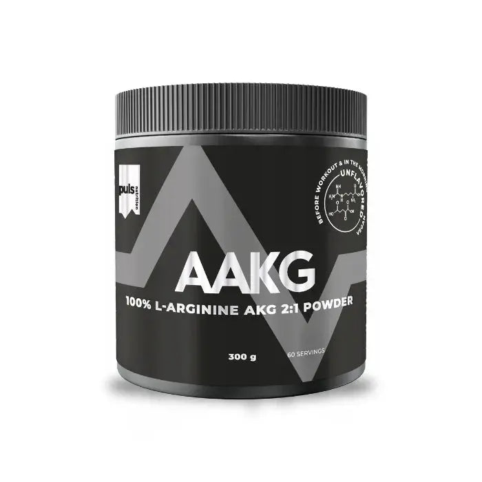 PULS ARGININE AAKG (300 g) PULS
