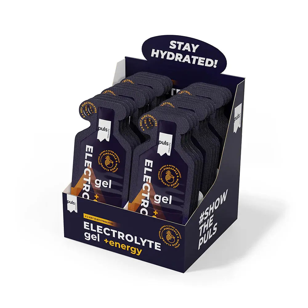 PULS ELECTROLYTE energy gel 33g PULS