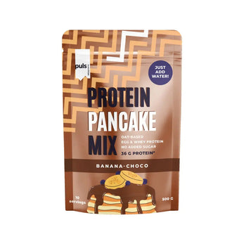 compare product PULS PROTEIN PANCAKE MIX (500 г)