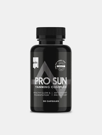 compare product Комплекс PULS Pro Sun Tanning (90 капсул)
