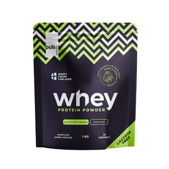 compare product PULS WHEY порошок (1 кг) без лактозы