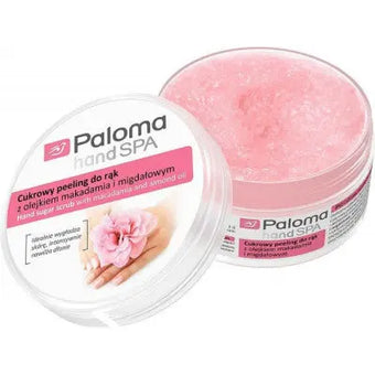 compare product Paloma Hand Spa Sugar Hand Scrub 125 ml