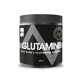 compare product Puls Glutamine powder 300 g