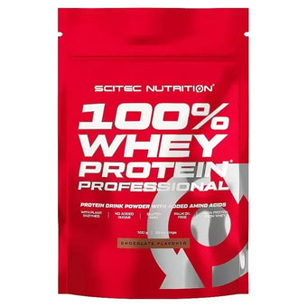 compare product Scitec Nutrition 100% Whey Protein Professional 500g