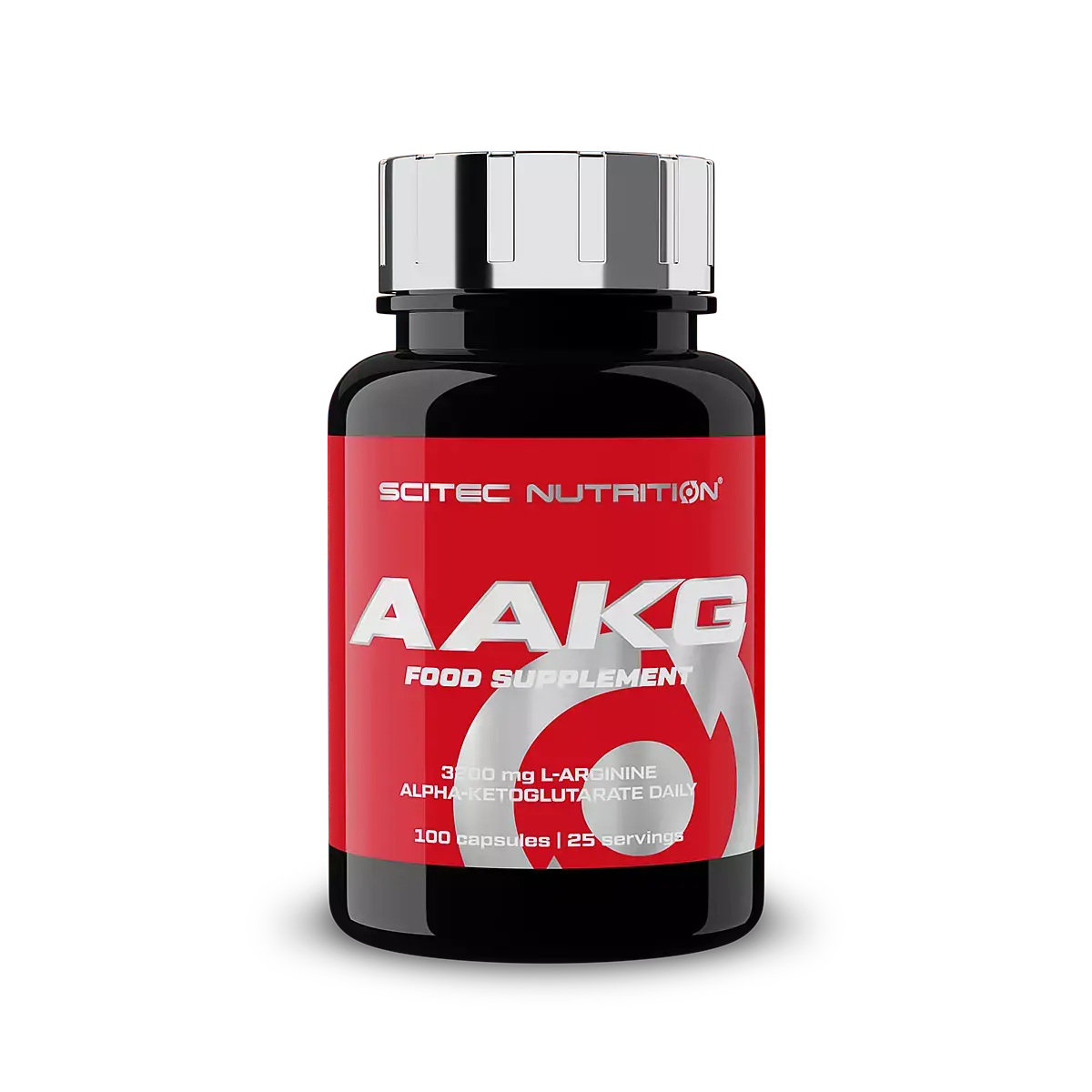 Scitec Nutrition AAKG 100 caps Scitec Nutrition
