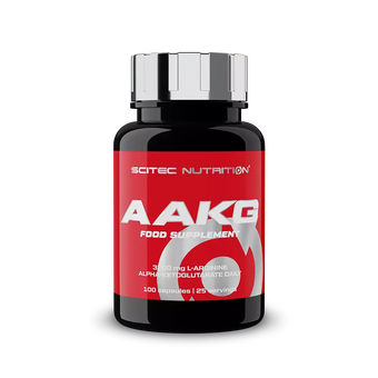 compare product Scitec Nutrition AAKG 100 caps